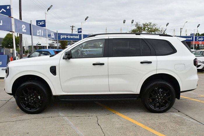 2025 Ford Everest Sport