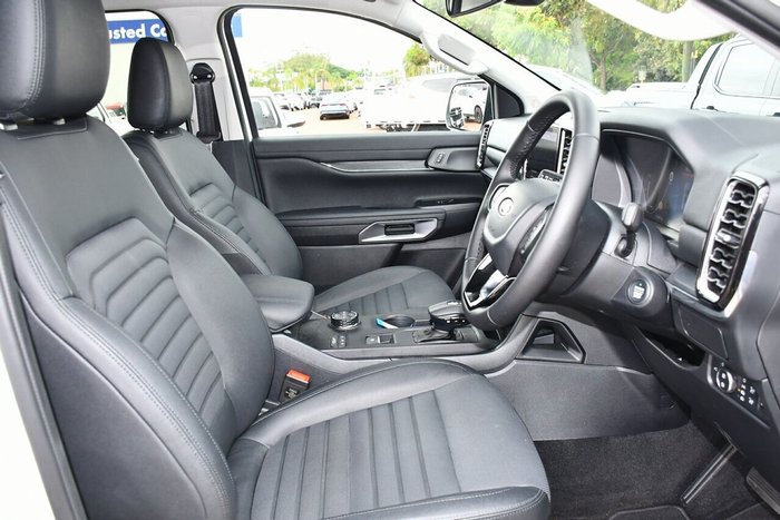 2025 Ford Everest Sport