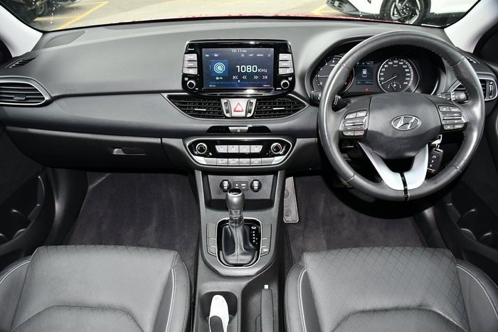 2018 Hyundai i30 Trophy