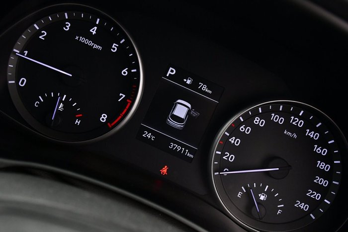 2018 Hyundai i30 Trophy