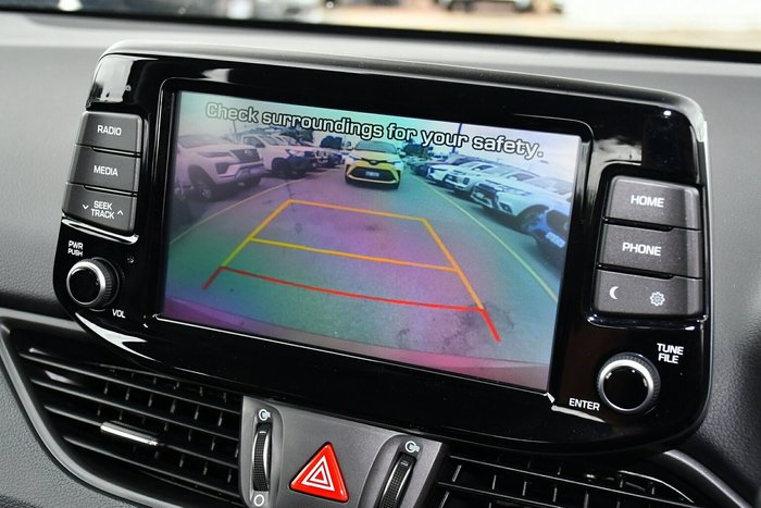 2018 Hyundai i30 Trophy