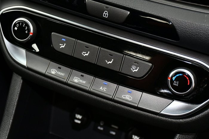 2018 Hyundai i30 Trophy