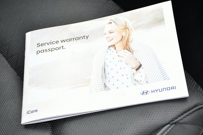 2018 Hyundai i30 Trophy