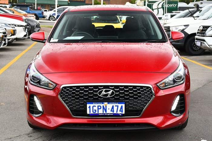 2018 Hyundai i30 Trophy