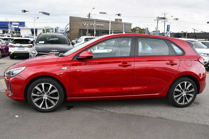 2018 Hyundai i30 Trophy