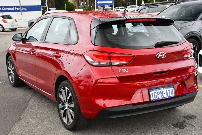 2018 Hyundai i30 Trophy