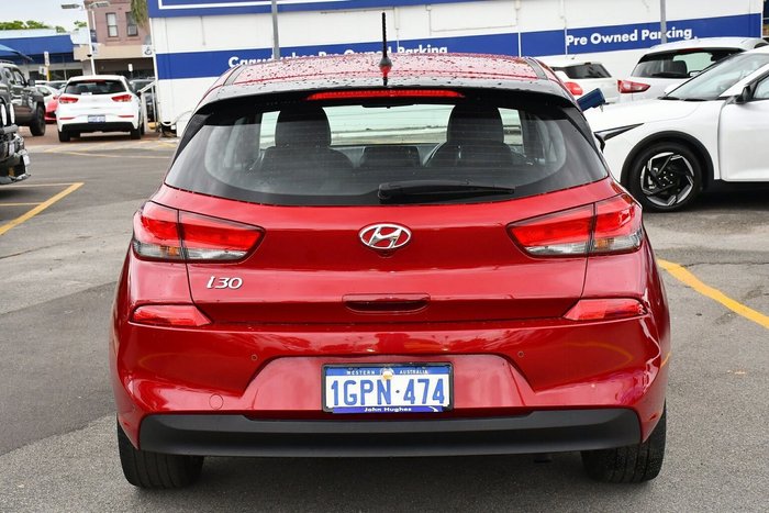 2018 Hyundai i30 Trophy