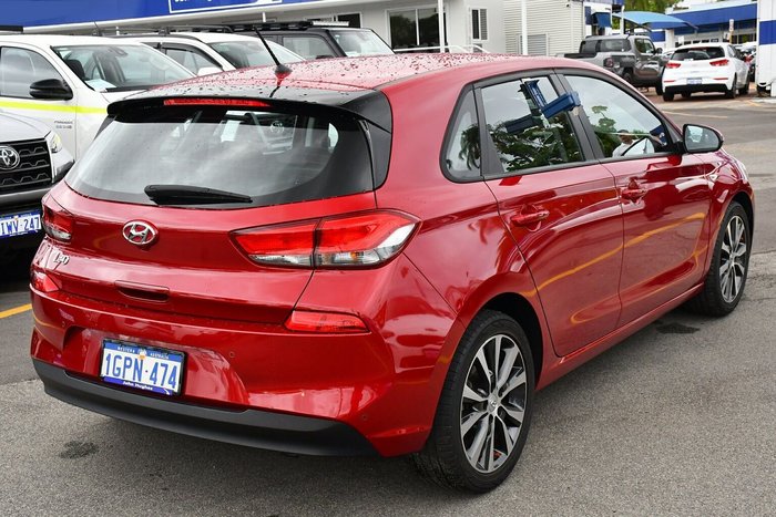 2018 Hyundai i30 Trophy