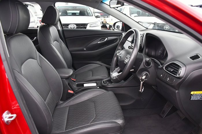 2018 Hyundai i30 Trophy