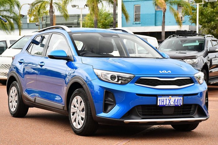 2021 Kia Stonic