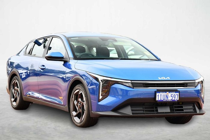 2025 Kia K4
