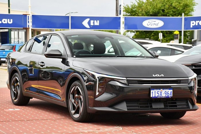 2024 Kia K4