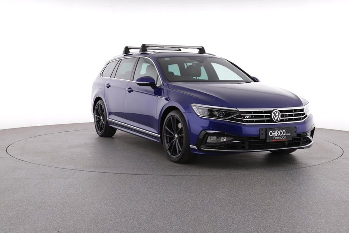 2023 Volkswagen Passat 206TSI R-Line
