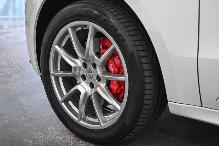 2014 Porsche Macan Turbo