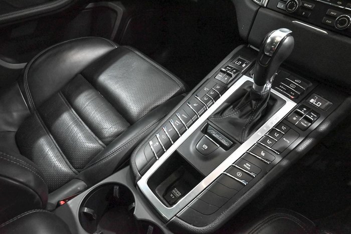 2014 Porsche Macan Turbo