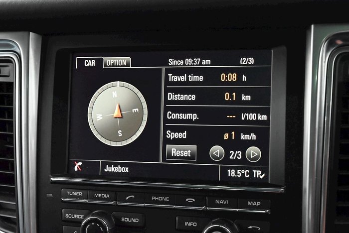 2014 Porsche Macan Turbo