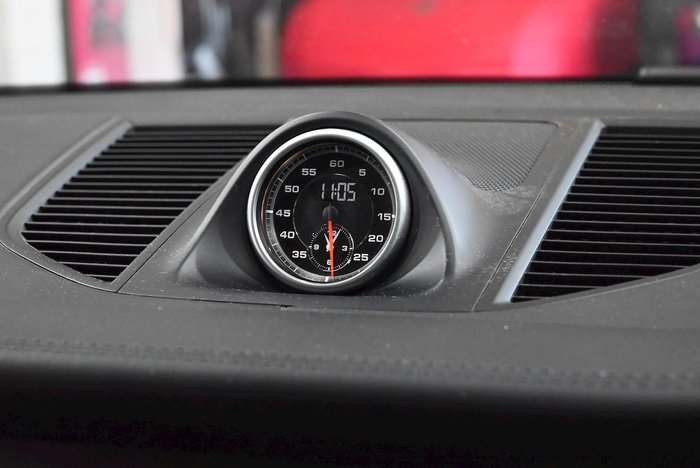 2014 Porsche Macan Turbo