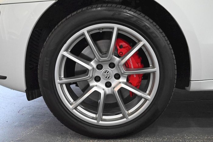 2014 Porsche Macan Turbo
