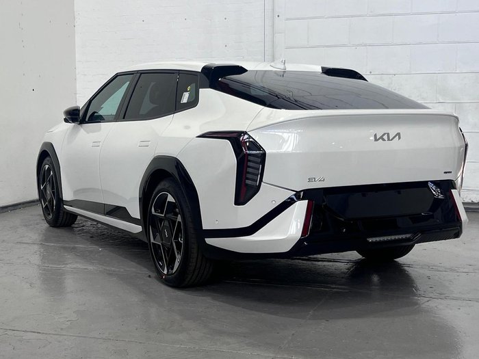 2026 Kia EV4 GT-Line Long Range
