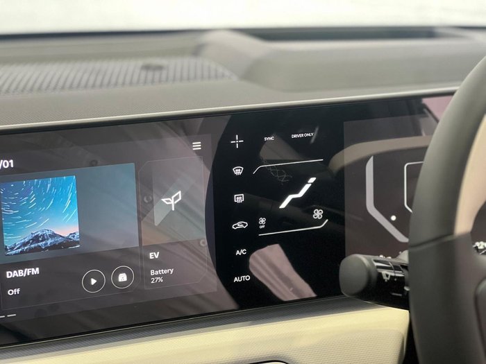 2026 Kia EV4 GT-Line Long Range