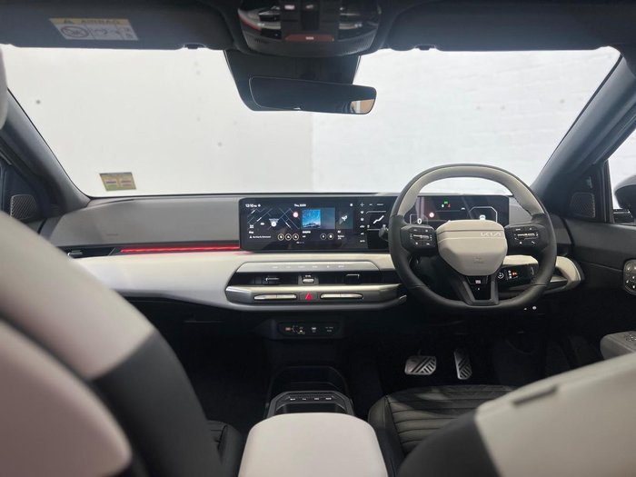 2026 Kia EV4 GT-Line Long Range