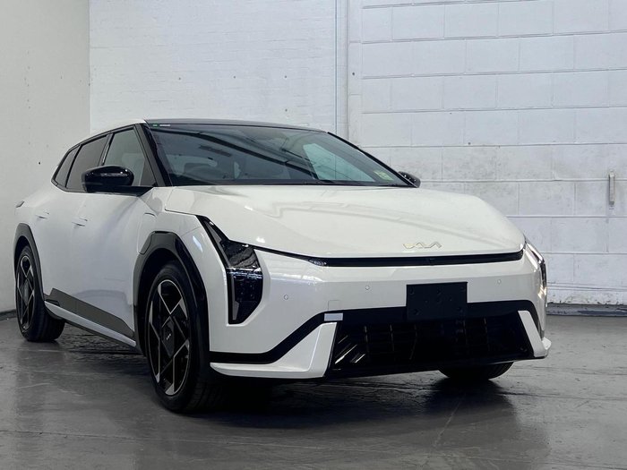 2026 Kia EV4 GT-Line Long Range