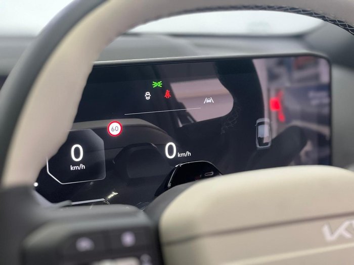 2026 Kia EV4 GT-Line Long Range