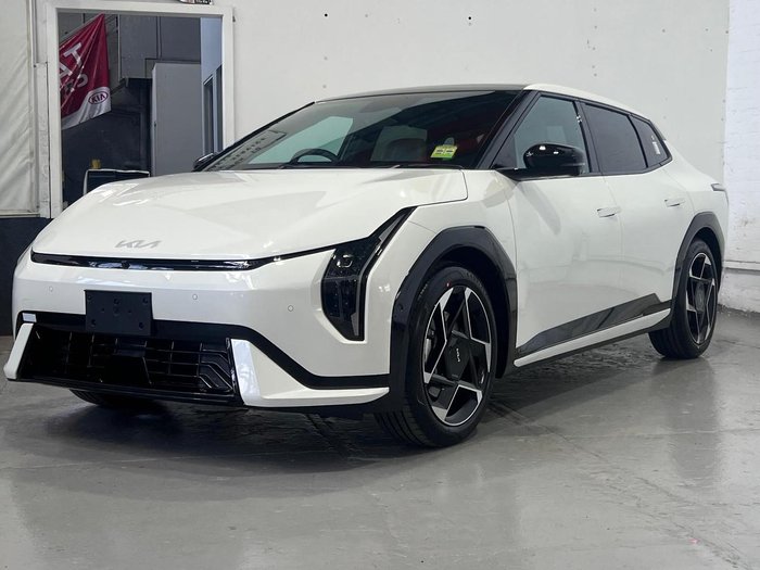 2026 Kia EV4 GT-Line Long Range