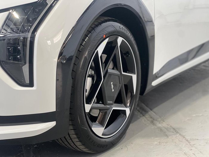 2026 Kia EV4 GT-Line Long Range