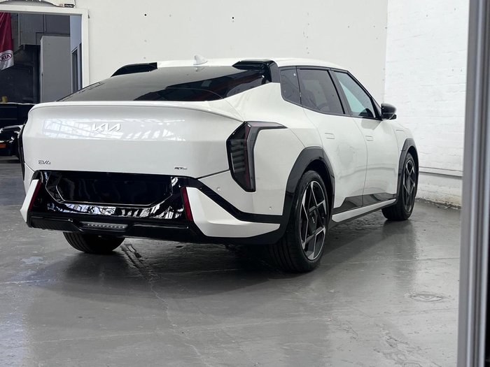 2026 Kia EV4 GT-Line Long Range