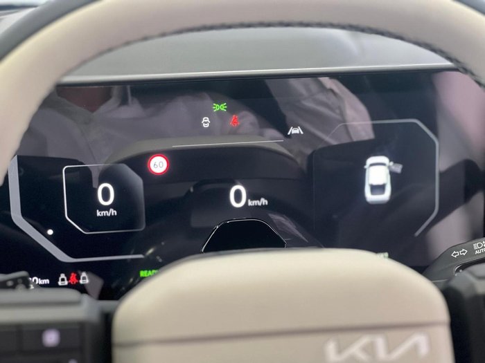 2026 Kia EV4 GT-Line Long Range