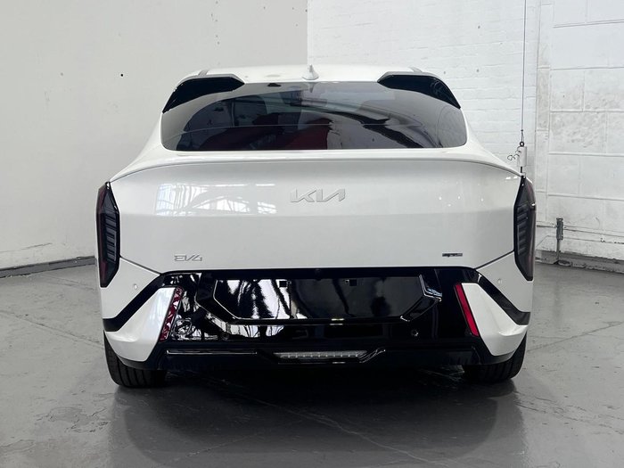 2026 Kia EV4 GT-Line Long Range