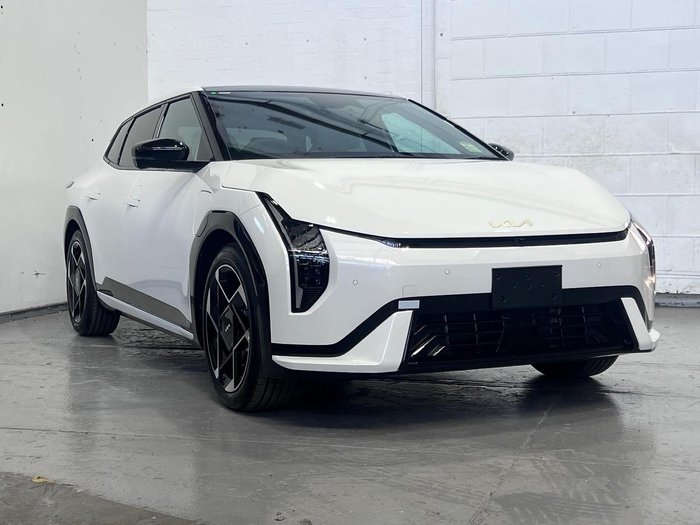 2026 Kia EV4 GT-Line Long Range