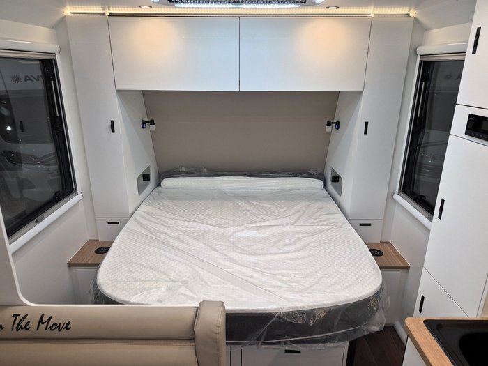 2026 On The Move Adventure 5.5