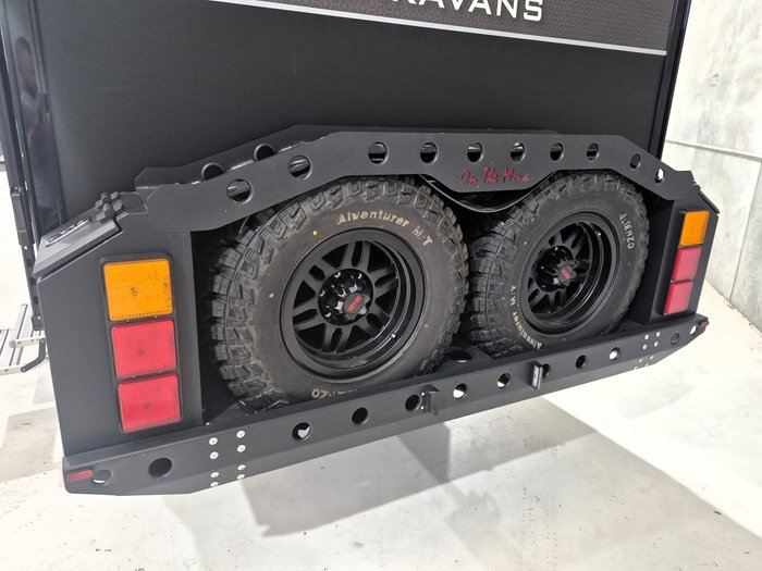 2025 5.5 Adventure On The Move