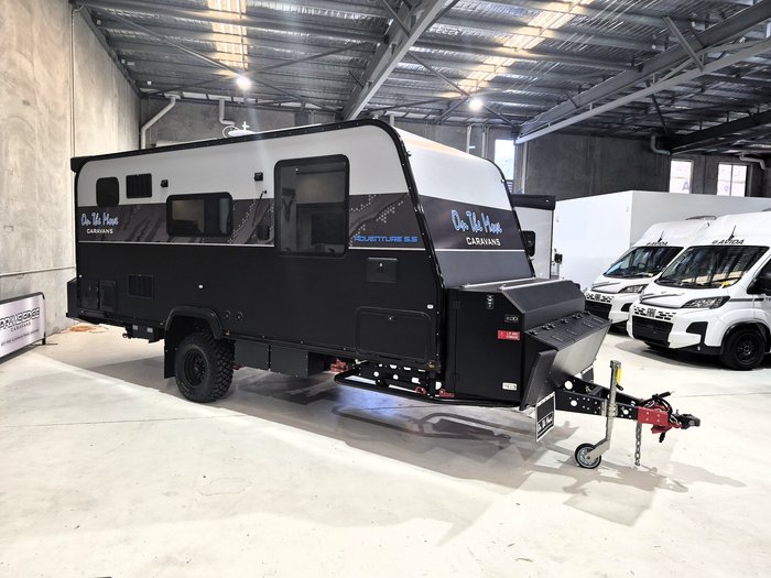 2026 On The Move Adventure 5.5