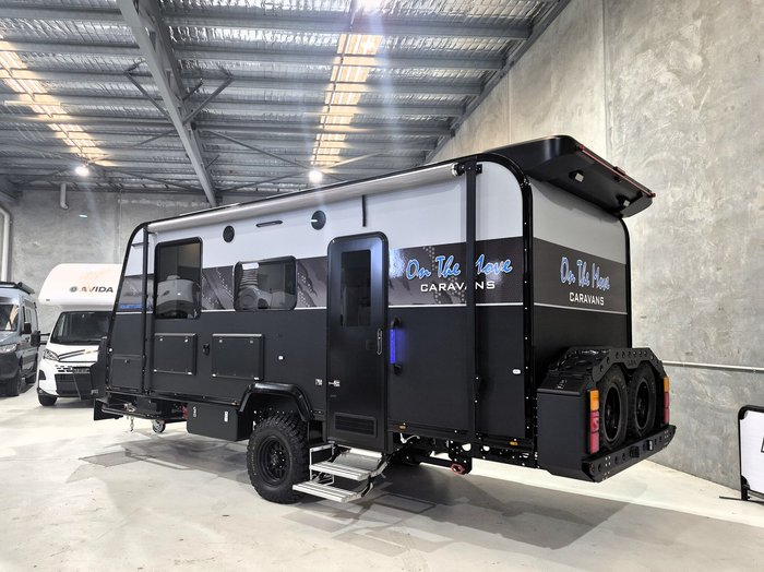 2026 On The Move Adventure 5.5