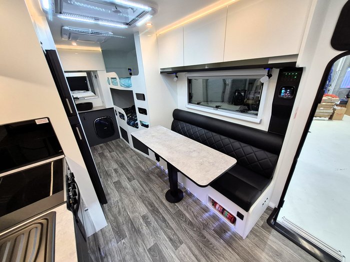 2026 On The Move Adventure 6.3F