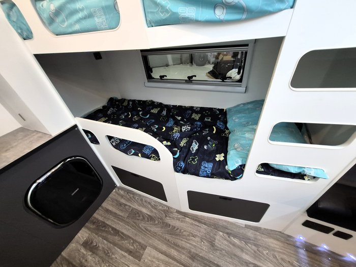 2026 On The Move Adventure 6.3F