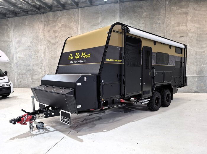 2026 On The Move Adventure 6.3F