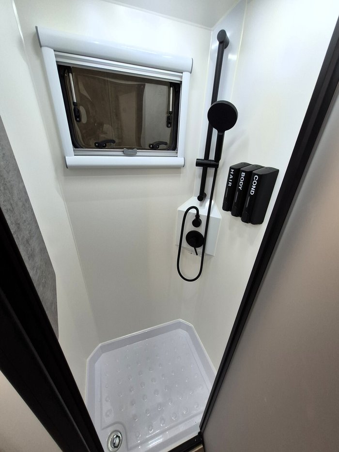 2026 On The Move Adventure 6.3F