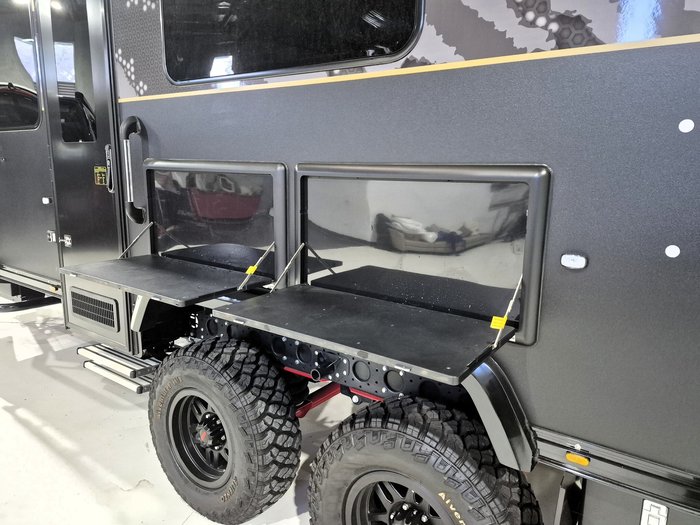 2026 On The Move Adventure 6.3F