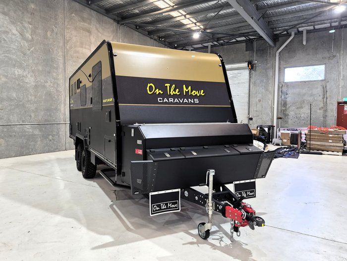 2026 On The Move Adventure 6.3F