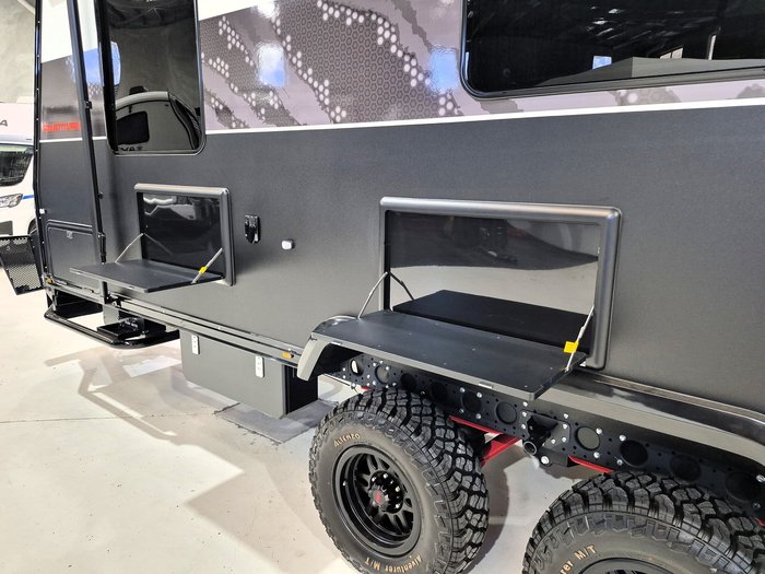 2026 On The Move Adventure 6.3