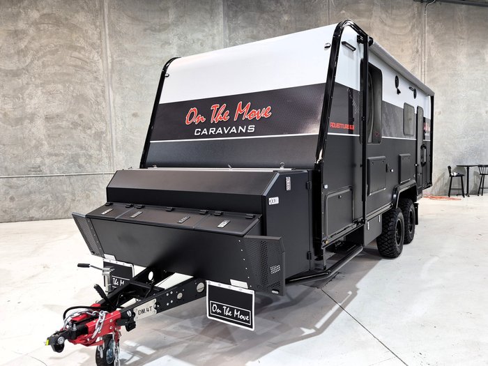 2026 On The Move Adventure 6.3