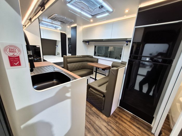 2026 On The Move Adventure 6.3