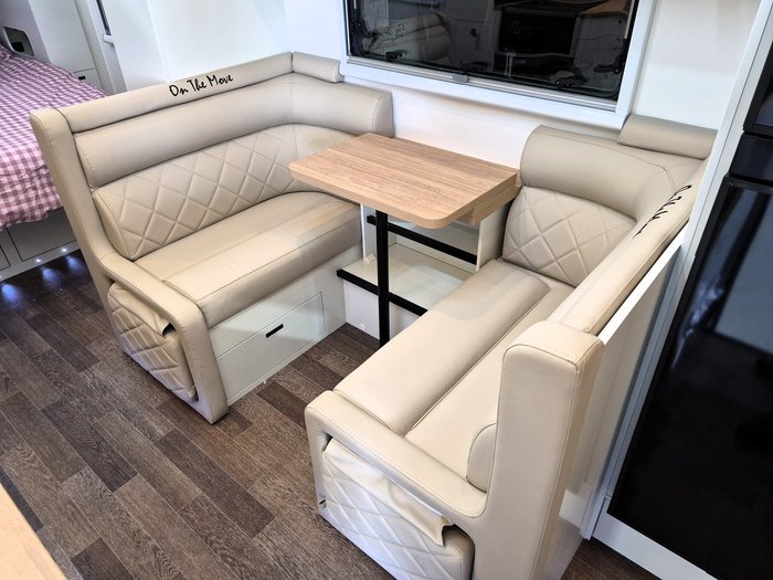 2026 On The Move Adventure 6.3