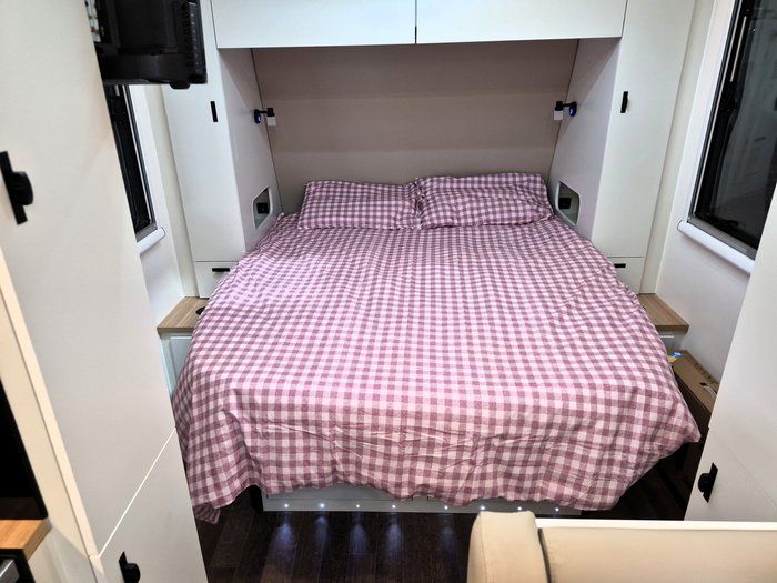 2026 On The Move Adventure 6.3