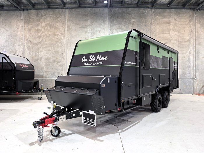 2026 On The Move Adventure 6.3