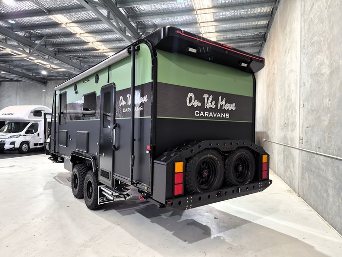 2026 On The Move Adventure 6.3